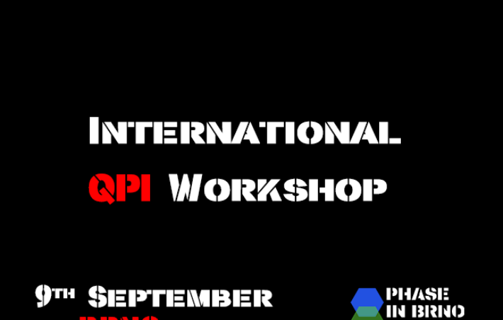 Phase in Brno 2022 | 3rd International QPI meeting