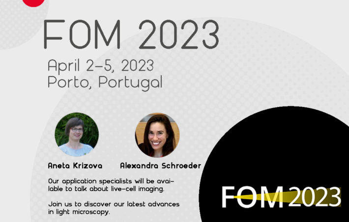 FOM 2023 | Focus on Microscopy