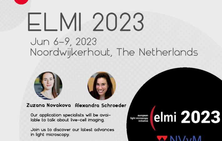 ELMI 2023 | European Light Microscopy Initiative Meeting