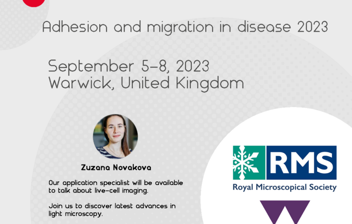 Adhesion and migration in disease conference 2023