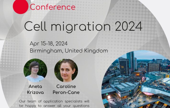 Cell migration conference 2024