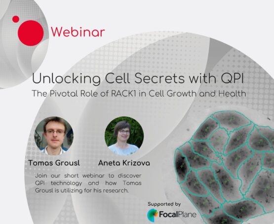 Webinar: Unlocking Cell Secrets with QPI