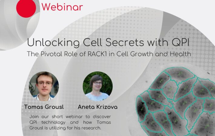 Webinar: Unlocking Cell Secrets with QPI