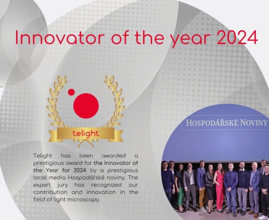 Innovators of the Year 2024 – Telight