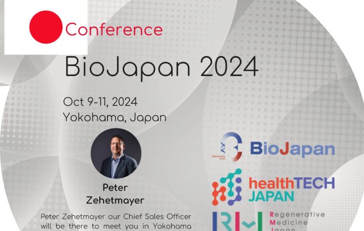 BioJapan 2024