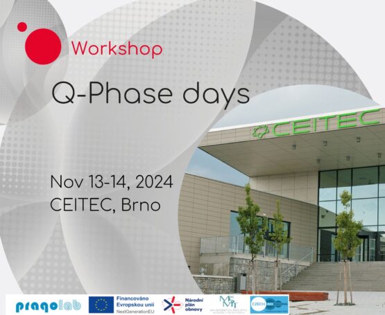 Q-Phase User’s Meeting and Workshop