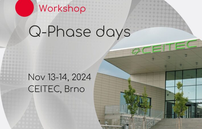 Q-Phase User’s Meeting and Workshop