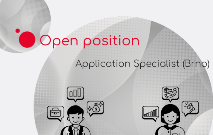 Application Specialist – Brno