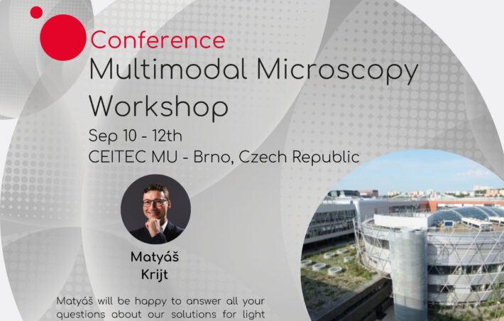 Multimodal Microscopy Workshop