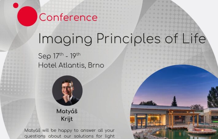 Imaging Principles of Life 2025