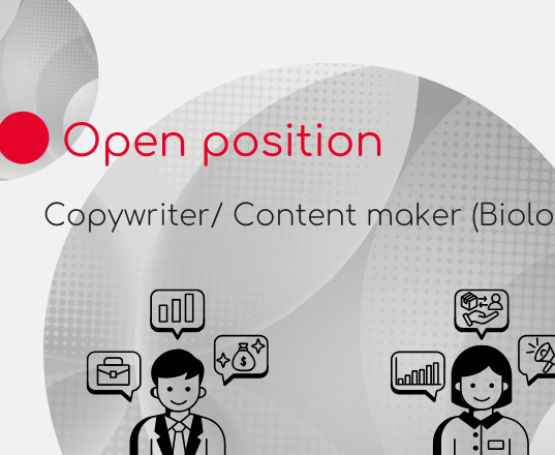 Copywriter/ Content maker (Biolog)