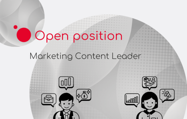 Marketing content leader